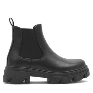 Obrázek produktu Polokozačky DeeZee H12901-6 Černá