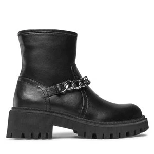 Obrázek produktu Polokozačky DeeZee H13073A-4 Černá