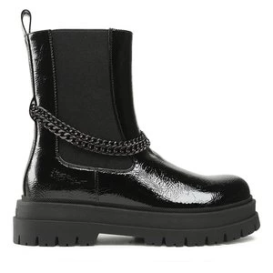 Obrázek produktu Polokozačky DeeZee H13119-4 Černá