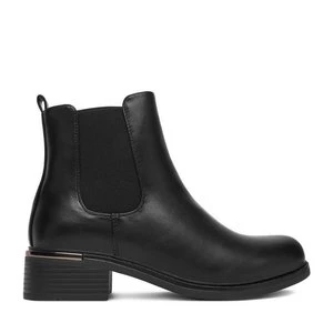 Obrázek produktu Polokozačky DeeZee HX21055-1A Černá