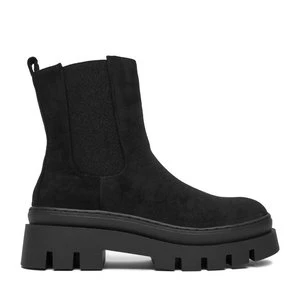 Obrázek produktu Polokozačky DeeZee HX21069-1A Černá