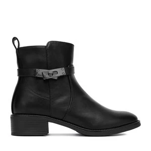 Obrázek produktu Polokozačky DeeZee HX23002-11 Černá