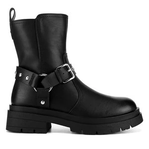 Obrázek produktu Polokozačky DeeZee HY60188-2 Černá