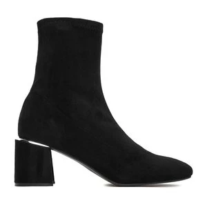 Obrázek produktu Polokozačky DeeZee W4LD191204 Černá