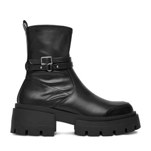 Obrázek produktu Polokozačky DeeZee W4LH101008D Černá