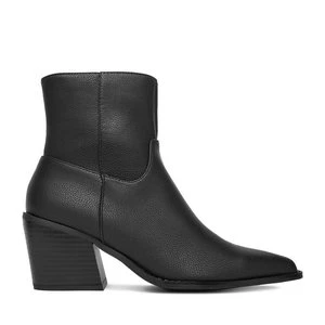 Obrázek produktu Polokozačky DeeZee W4LH150607 Černá