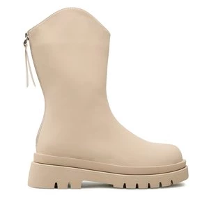 Obrázek produktu Polokozačky DeeZee WS2601-01 Béžová