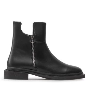 Obrázek produktu Polokozačky DeeZee ZAL90183-2 Černá