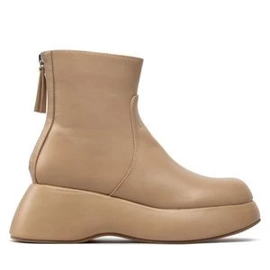Obrázek produktu Polokozačky DeeZee ZALY8813-8 Béžová