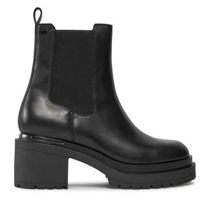 Obrázek produktu Polokozačky DKNY Patria K3340304 Černá