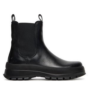 Obrázek produktu Polokozačky ECCO 22075301001 Černá