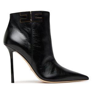 Obrázek produktu Polokozačky Elisabetta Franchi SA-91B-57E2-V870 Černá