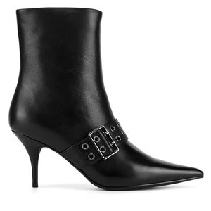 Obrázek produktu Polokozačky Eva Minge BUSMA-SLT062-651 Černá
