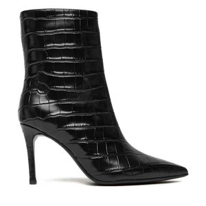 Obrázek produktu Polokozačky Eva Minge EO-DEMI-GLC6303-6-320 Černá