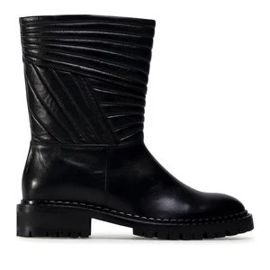 Obrázek produktu Polokozačky Eva Minge M-33-08-000950 Černá