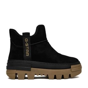 Obrázek produktu Polokozačky G-Star Raw CEO-WI16-PATTRICK-02 Černá