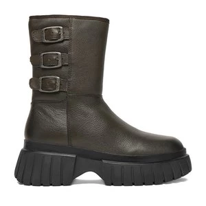 Obrázek produktu Polokozačky G-Star Raw CEO-WI33-CS555-KIWI-13 Zelená