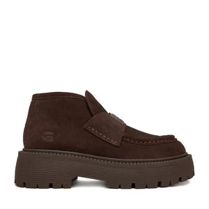 Obrázek produktu Polokozačky G-Star Raw EO-ZEYNEP-70863-1 Hnědá