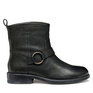 Obrázek produktu Polokozačky Geox D Catria D56LQB 00081 C9999 Černá