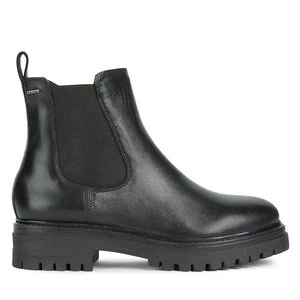 Obrázek produktu Polokozačky Geox D Iridea B Abx D26D0A 00043 C9999 Černá