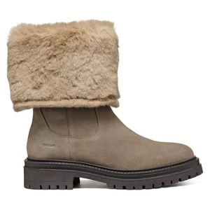 Obrázek produktu Polokozačky Geox D Iridea D04HRM 022BH C6029 Béžová