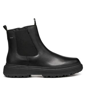 Obrázek produktu Polokozačky Geox D Lamidie + Grip Abx D46XMD 00043 C9999 Černá