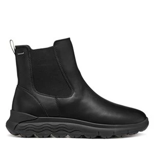 Obrázek produktu Polokozačky Geox D Spherica 4X4 B Abx D5626A 00085 C9999 Černá