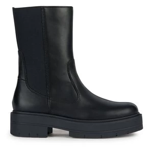 Obrázek produktu Polokozačky Geox D Spherica Ec7 D36VDK 00043 C9999 Černá