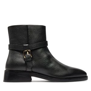 Obrázek produktu Polokozačky Geox D Tormalina D36VBD 00046 C9997 Černá