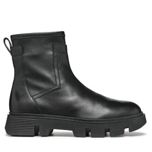 Obrázek produktu Polokozačky Geox D Vilde D26UAC 043KB C9997 Černá