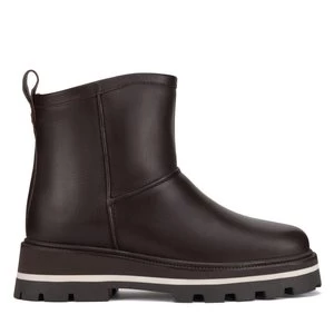 Obrázek produktu Polokozačky Gino Rossi CASA-24FW302 Hnědá