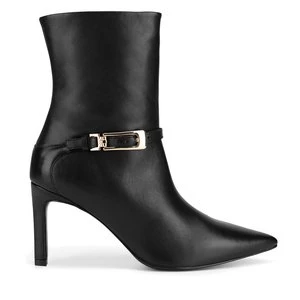 Obrázek produktu Polokozačky Gino Rossi FLORIA-116035 Černá