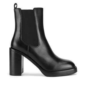 Obrázek produktu Polokozačky Gino Rossi WGA3286-1Z Černá