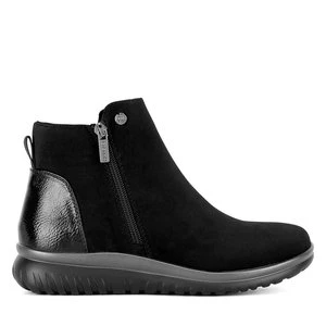 Obrázek produktu Polokozačky Go Soft WS2P267-01 Černá