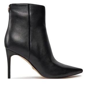 Obrázek produktu Polokozačky Guess FL8CHE LEA10 Černá