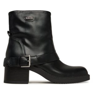 Obrázek produktu Polokozačky Guess FLFIJI ELE10 Černá
