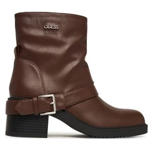 Obrázek produktu Polokozačky Guess FLFIJI ELE10 Hnědá