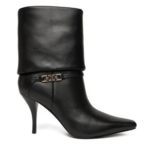 Obrázek produktu Polokozačky Guess FLFNXX LEA10 Černá