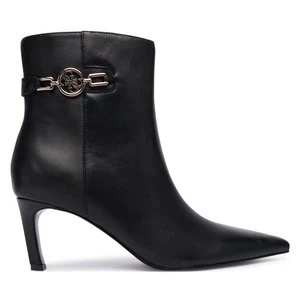 Obrázek produktu Polokozačky Guess FLFPAI LEA10 Černá