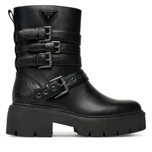 Obrázek produktu Polokozačky Guess FLTSVO FAL10 Černá