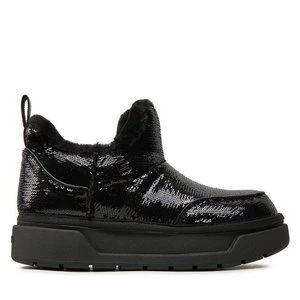 Obrázek produktu Polokozačky Guess Uniea FLFUNE FAM10 Černá