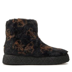 Obrázek produktu Polokozačky Guess United FLFUTD FUR10 Černá