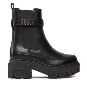 Obrázek produktu Polokozačky Guess Yelma FL8YEA ELE10 Černá