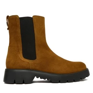 Obrázek produktu Polokozačky HÖGL 0-102512-89000 Khaki