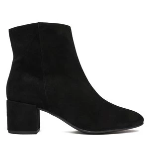 Obrázek produktu Polokozačky HÖGL 0-134107-01000 Černá