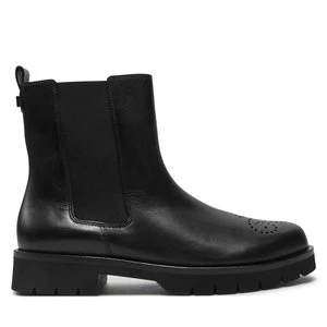 Obrázek produktu Polokozačky HÖGL Robin 8-101533 Černá