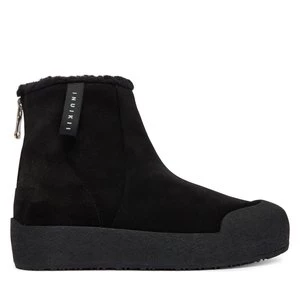 Obrázek produktu Polokozačky Inuikii Cortina 1002.020.0011 Černá