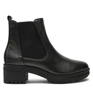 Obrázek produktu Polokozačky Jana 8-26460-41 Černá