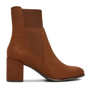 Obrázek produktu Polokozačky JENNY CEO-CD24-242H-1 Hnědá
