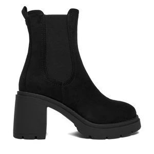 Obrázek produktu Polokozačky JENNY CEO-HY13291-1 Černá